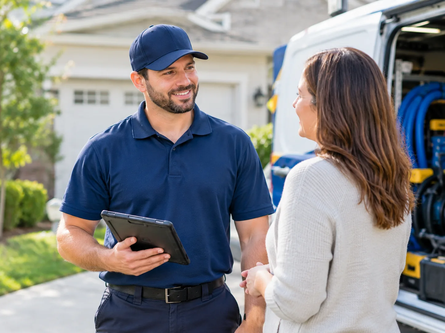 Sewage Backup Cleanup Saverton, MO FAQs